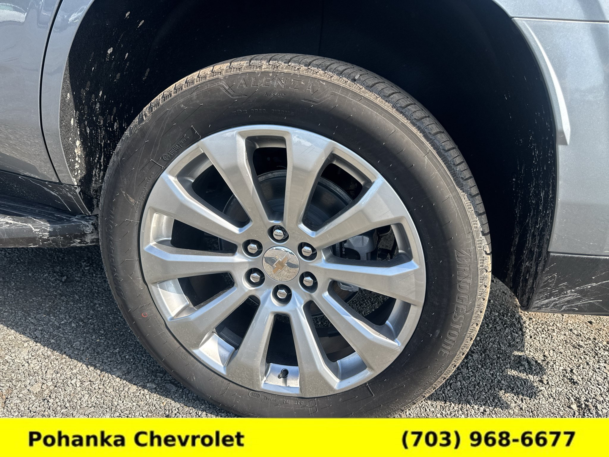 New 2026 Chevrolet Tahoe Premier w/ Sun And Tow Package AWD/4WD image 36