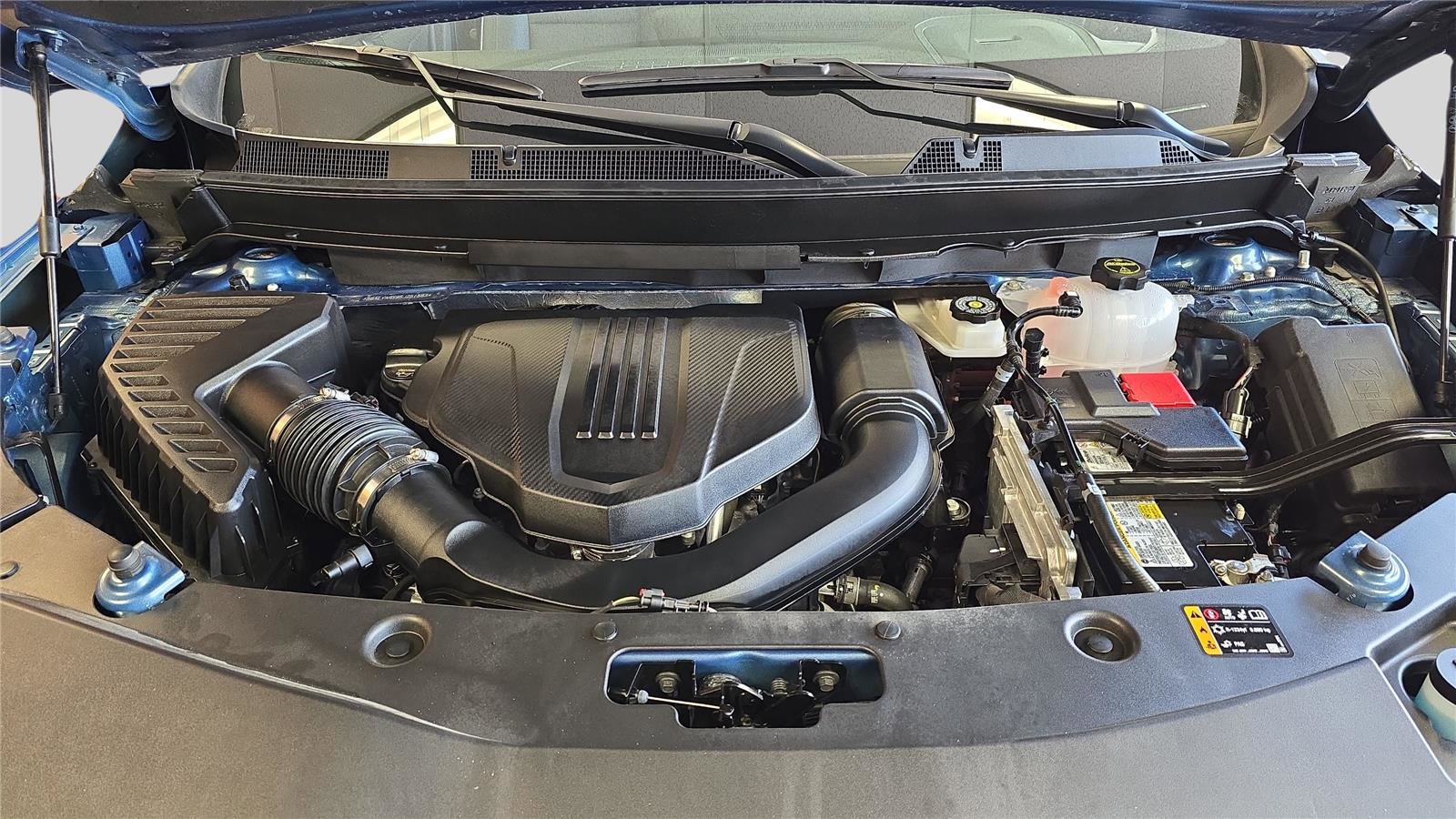 Used 2025 Buick Enclave Preferred image 24