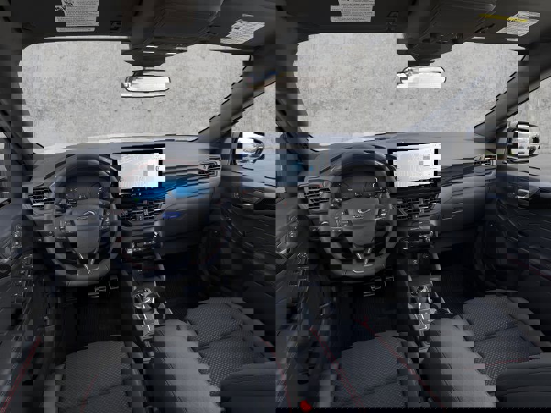 New 2026 Ford Escape ST-Line Select w/ Tech Pack #2 image 9