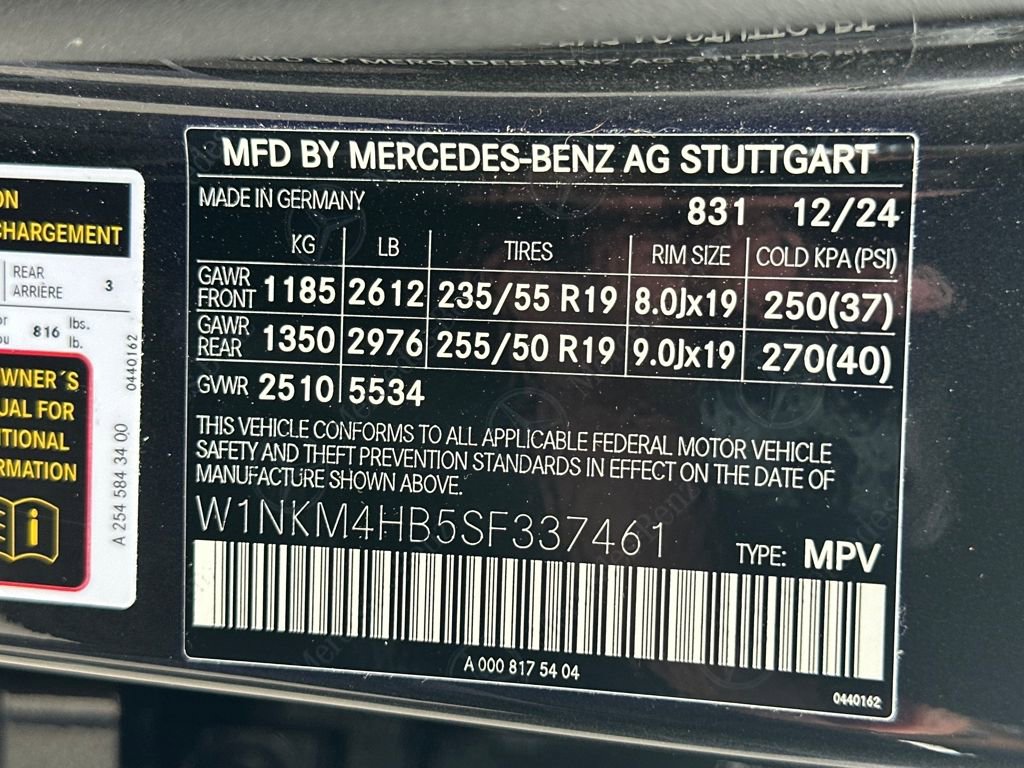 Certified 2025 Mercedes-Benz GLC 300 4MATIC image 25