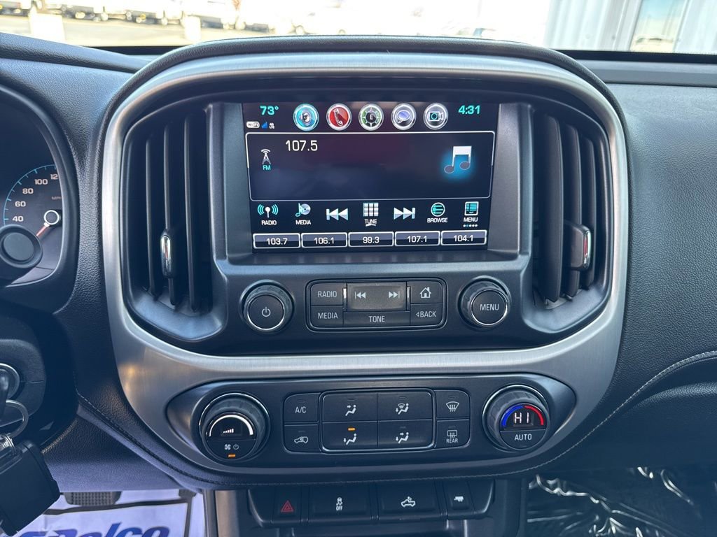 Used 2018 GMC Canyon SLE w/ SLE Convenience Package image 25