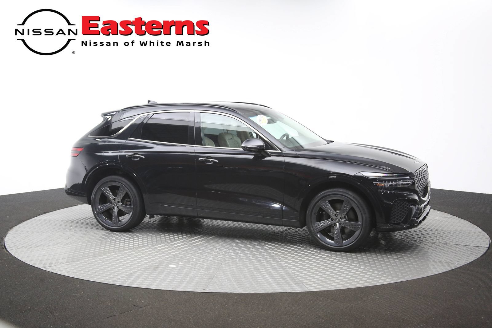 Used 2022 Genesis GV70 3.5T Sport w/ Sport Prestige Package AWD/4WD image 51