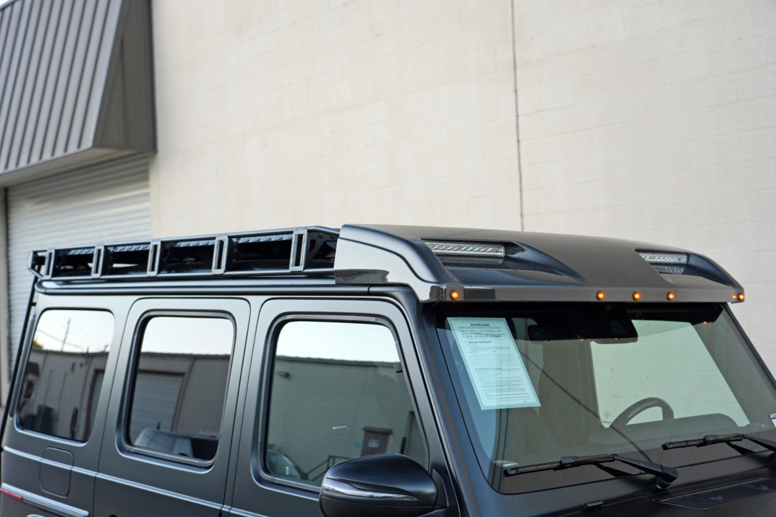 Used 2022 Mercedes-Benz G 63 AMG Squared image 60
