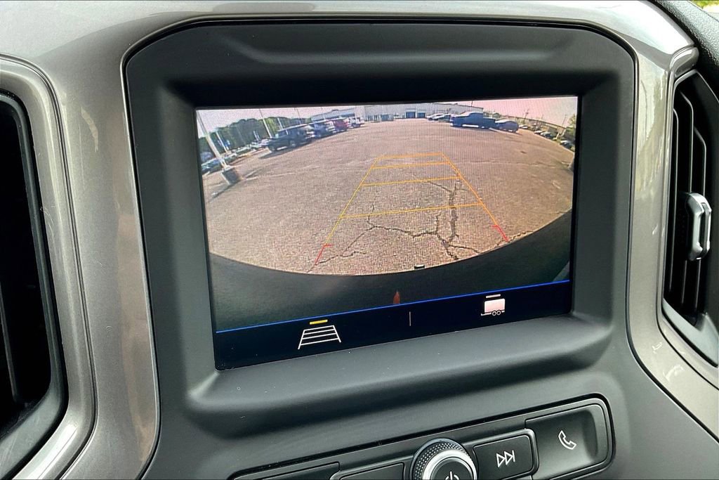 Used 2020 Chevrolet Silverado 1500 Custom Trail Boss w/ Custom Convenience Package image 21