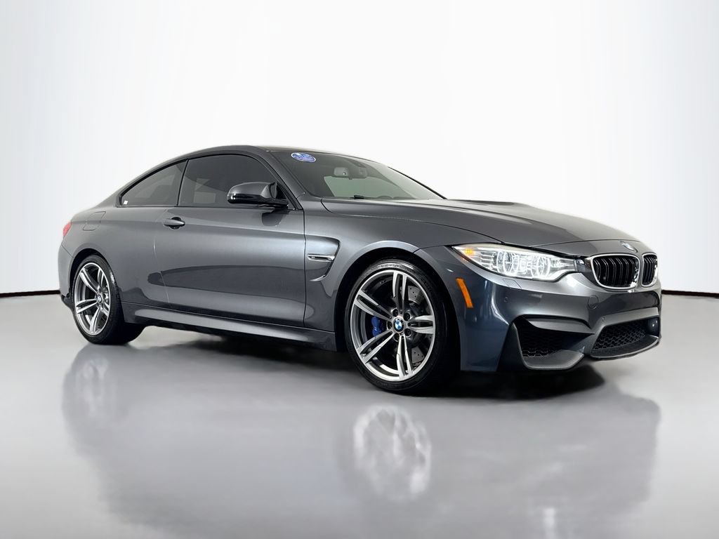Used 2016 BMW M4 Coupe RWD image 3