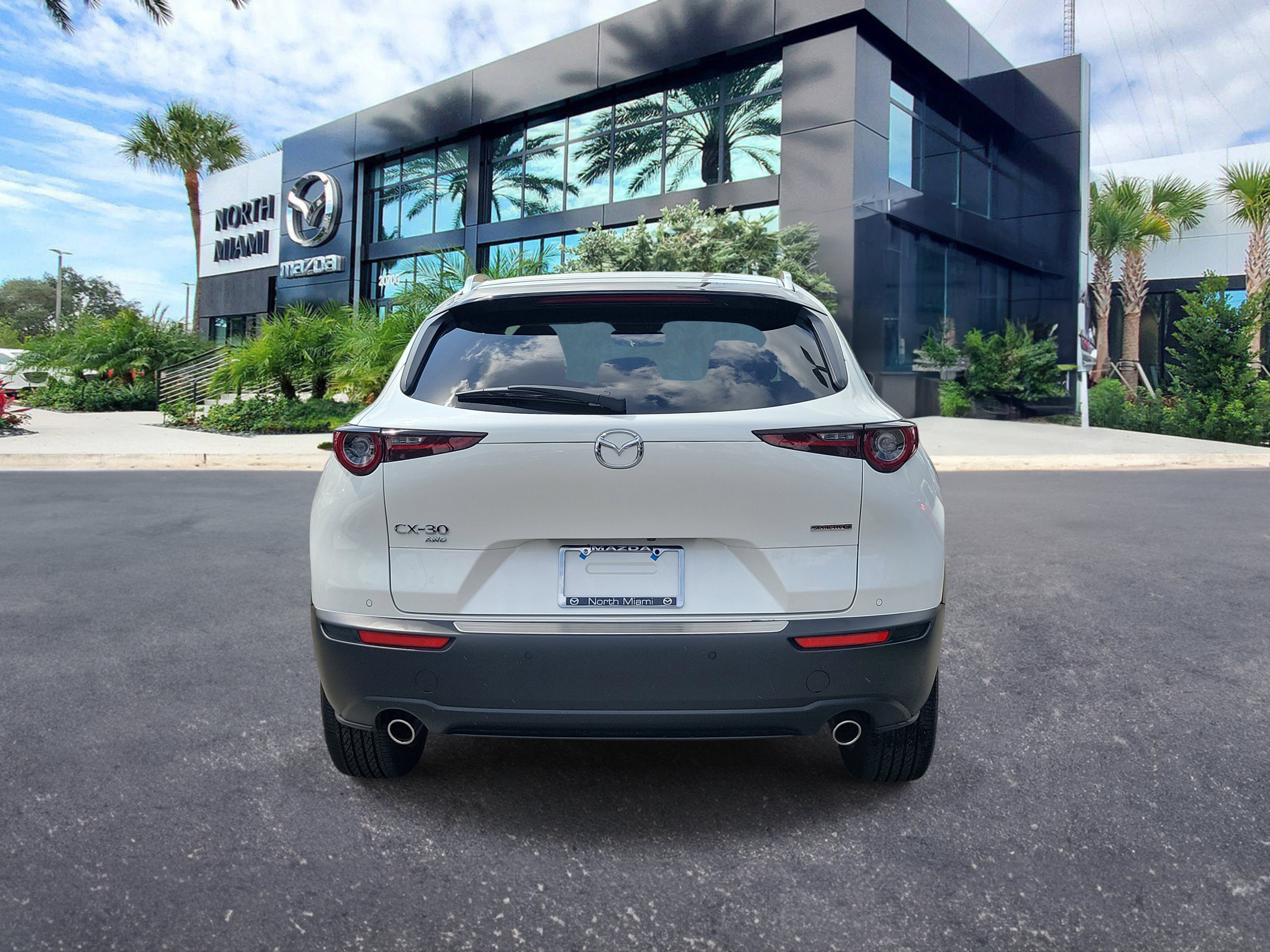 Used 2026 MAZDA CX-30 AWD 2.5 S image 4