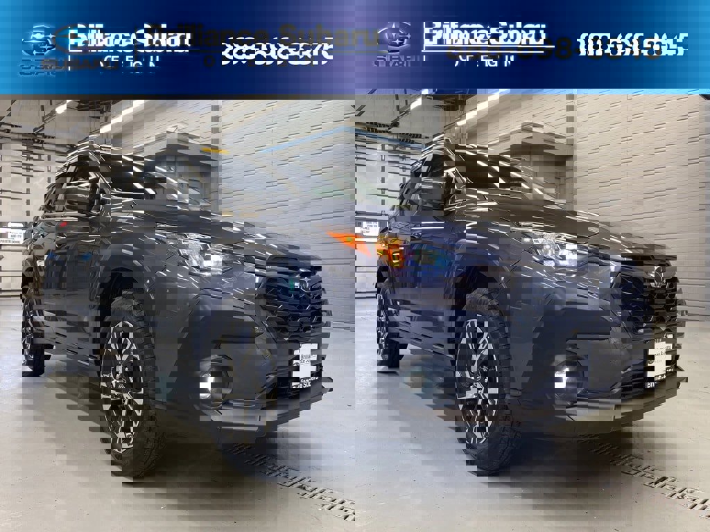 Certified 2024 Subaru Crosstrek 2.0i Premium