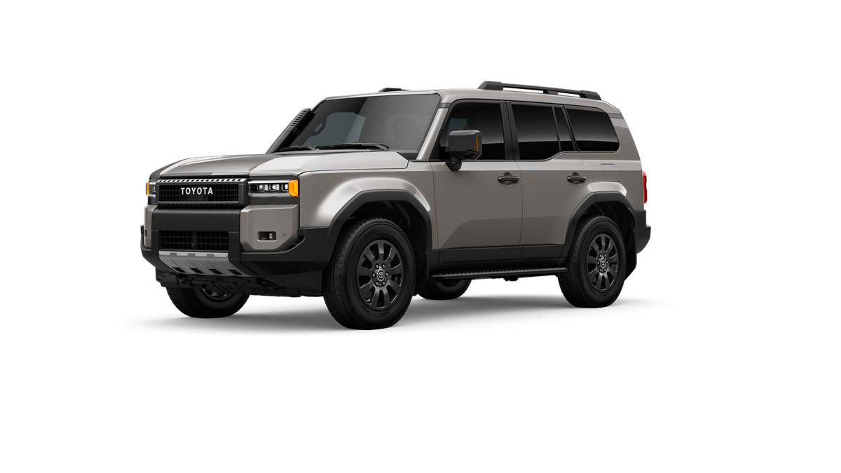 New 2027 Toyota Land Cruiser AWD/4WD image 17