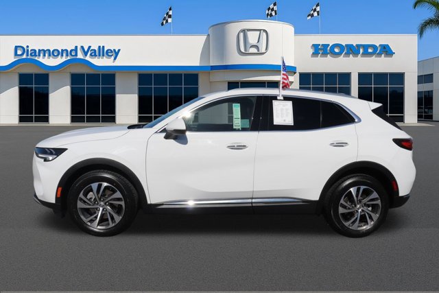 Used 2023 Buick Envision Essence image 7