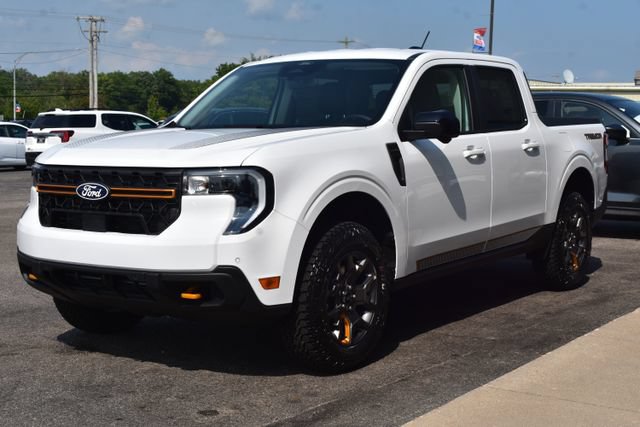 New 2026 Ford Maverick Tremor AWD/4WD image 9