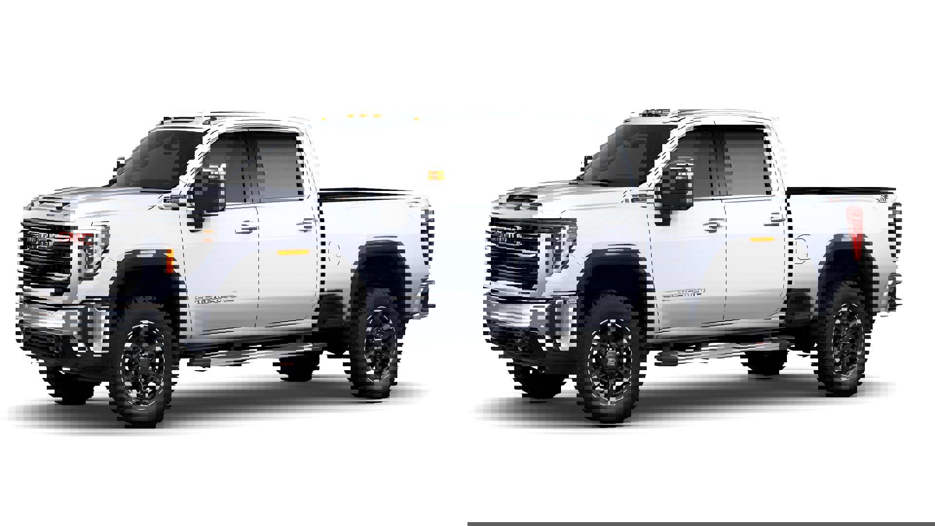 New 2026 GMC Sierra 2500 SLT image 2