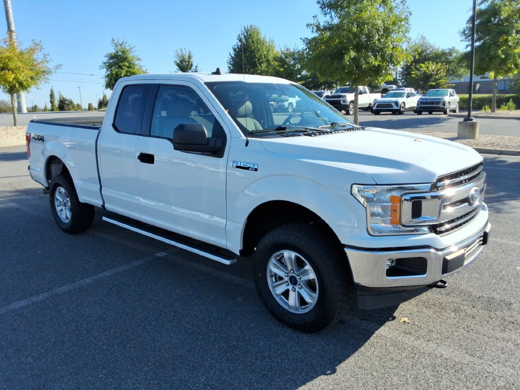 Used 2020 Ford F150 XLT AWD/4WD image 3