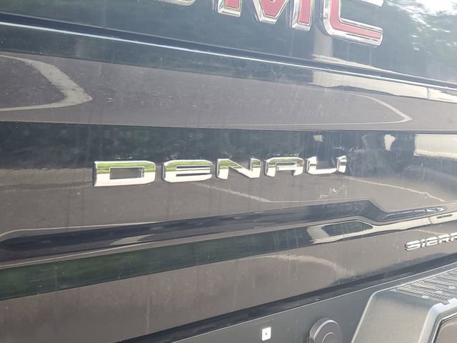 Used 2020 GMC Sierra 3500 Denali w/ Denali Ultimate Package AWD/4WD image 8