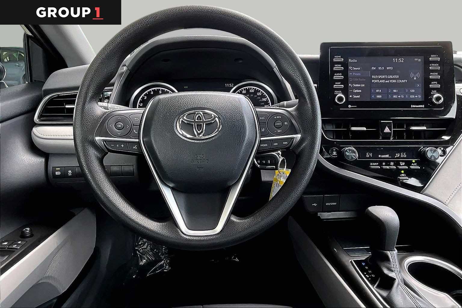 Used 2023 Toyota Camry LE AWD/4WD image 6