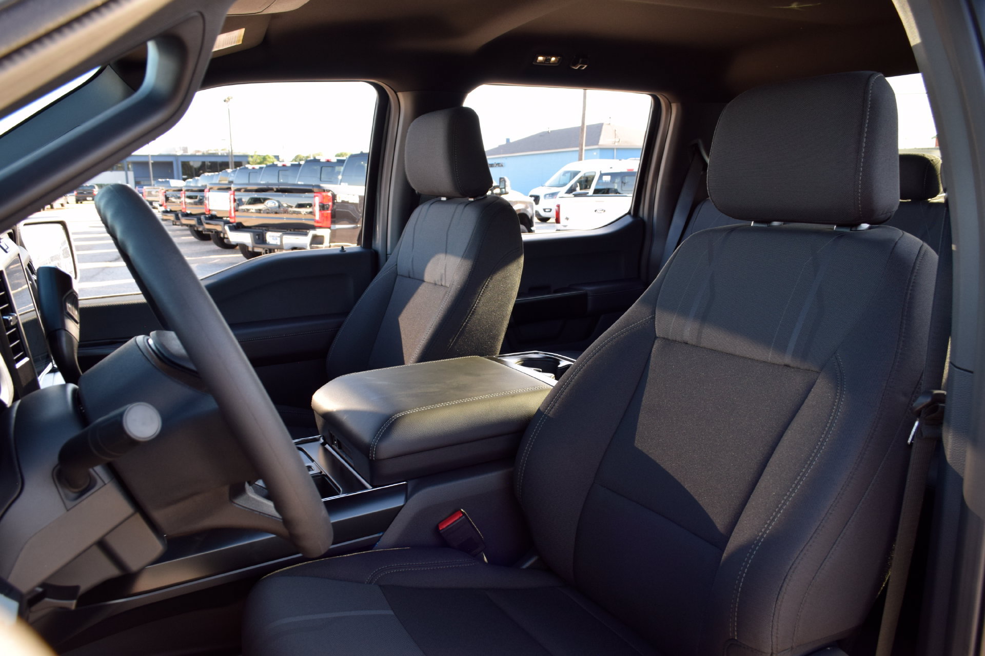 New 2026 Ford F150 STX w/ Equipment Group 200A RWD image 15