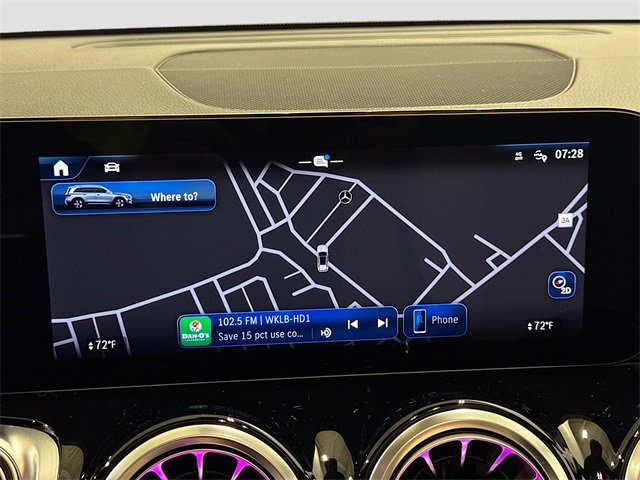 Certified 2024 Mercedes-Benz GLB 250 4MATIC image 13