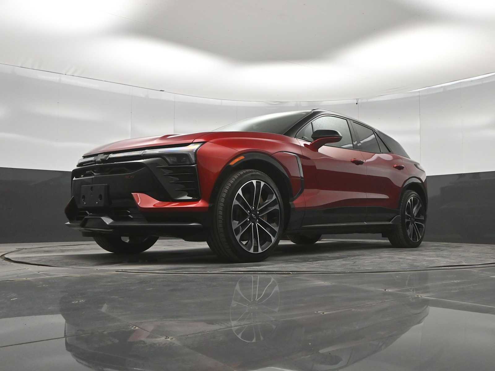Used 2025 Chevrolet Blazer EV SS AWD/4WD image 35
