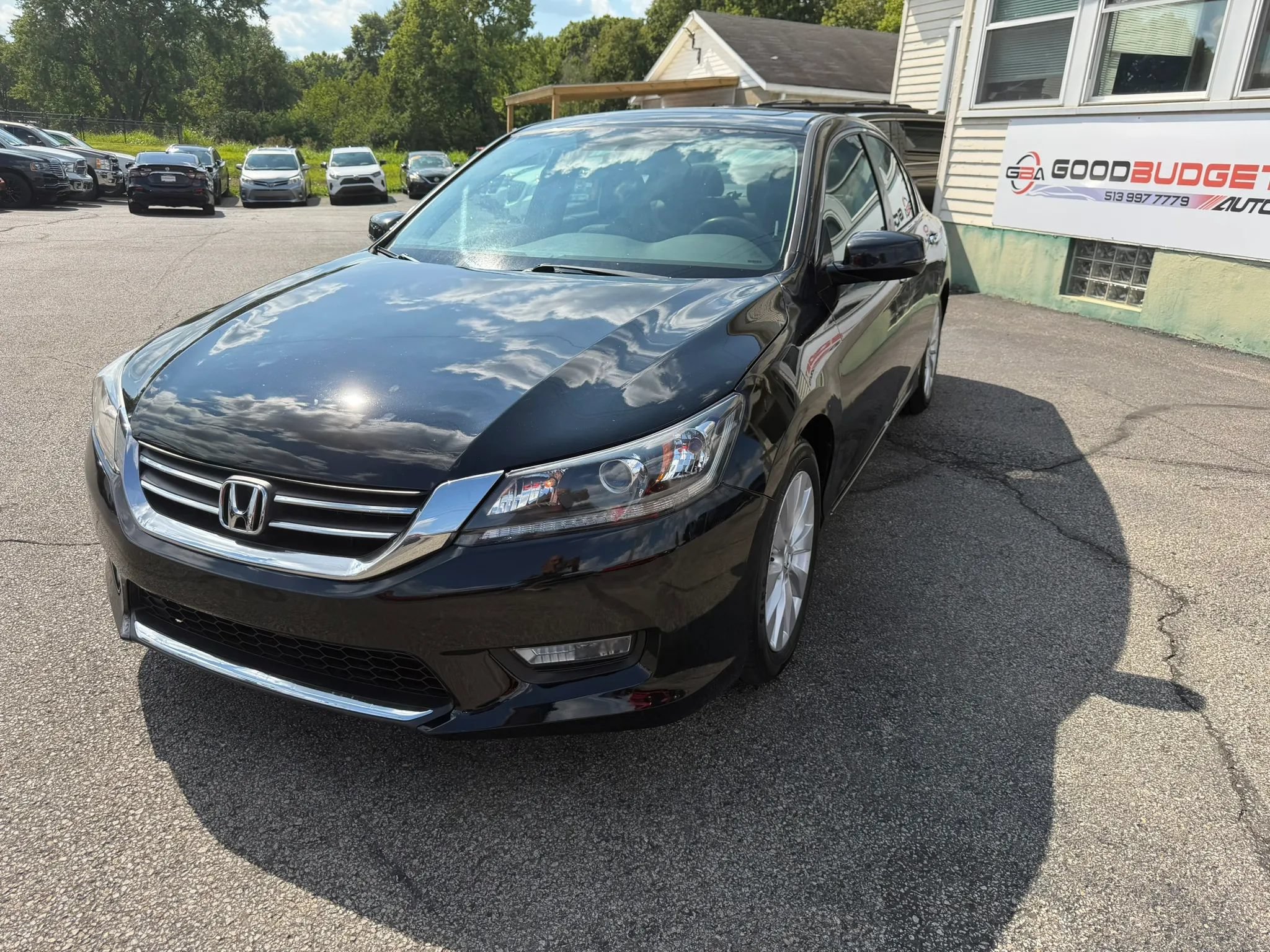 Used 2015 Honda Accord EX