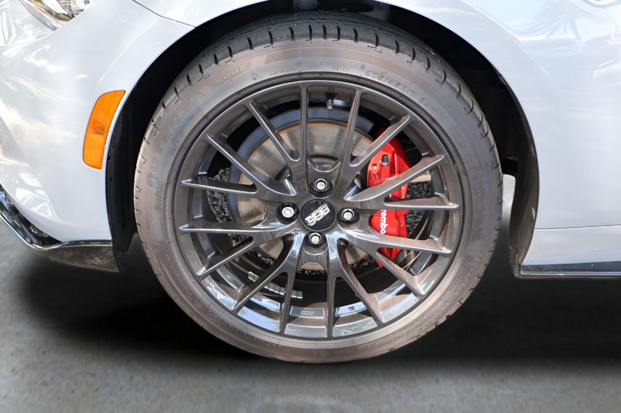 Used 2025 MAZDA MX-5 Miata Club w/ Brembo/BBS Recaro Package image 28