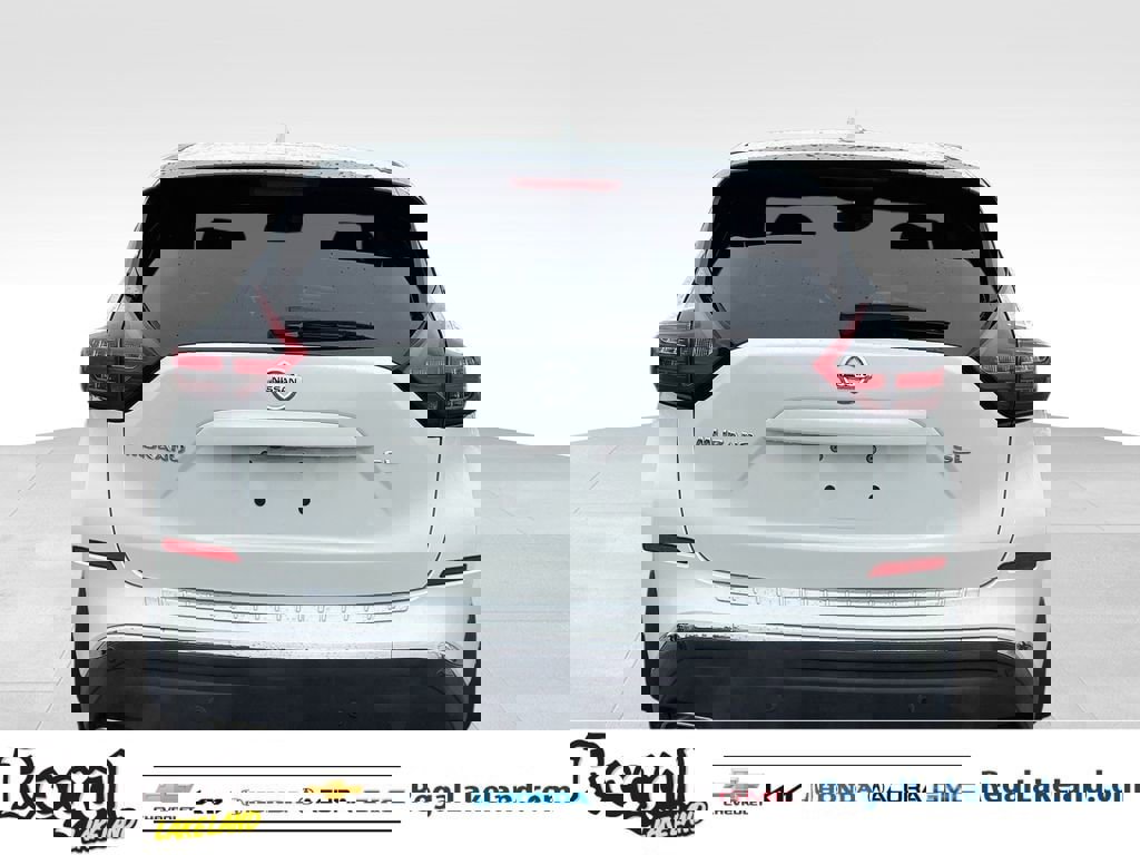 Used 2021 Nissan Murano SL w/ SL Moonroof Package image 5