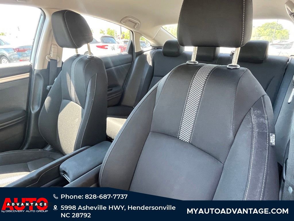 Used 2017 Honda Civic LX image 8