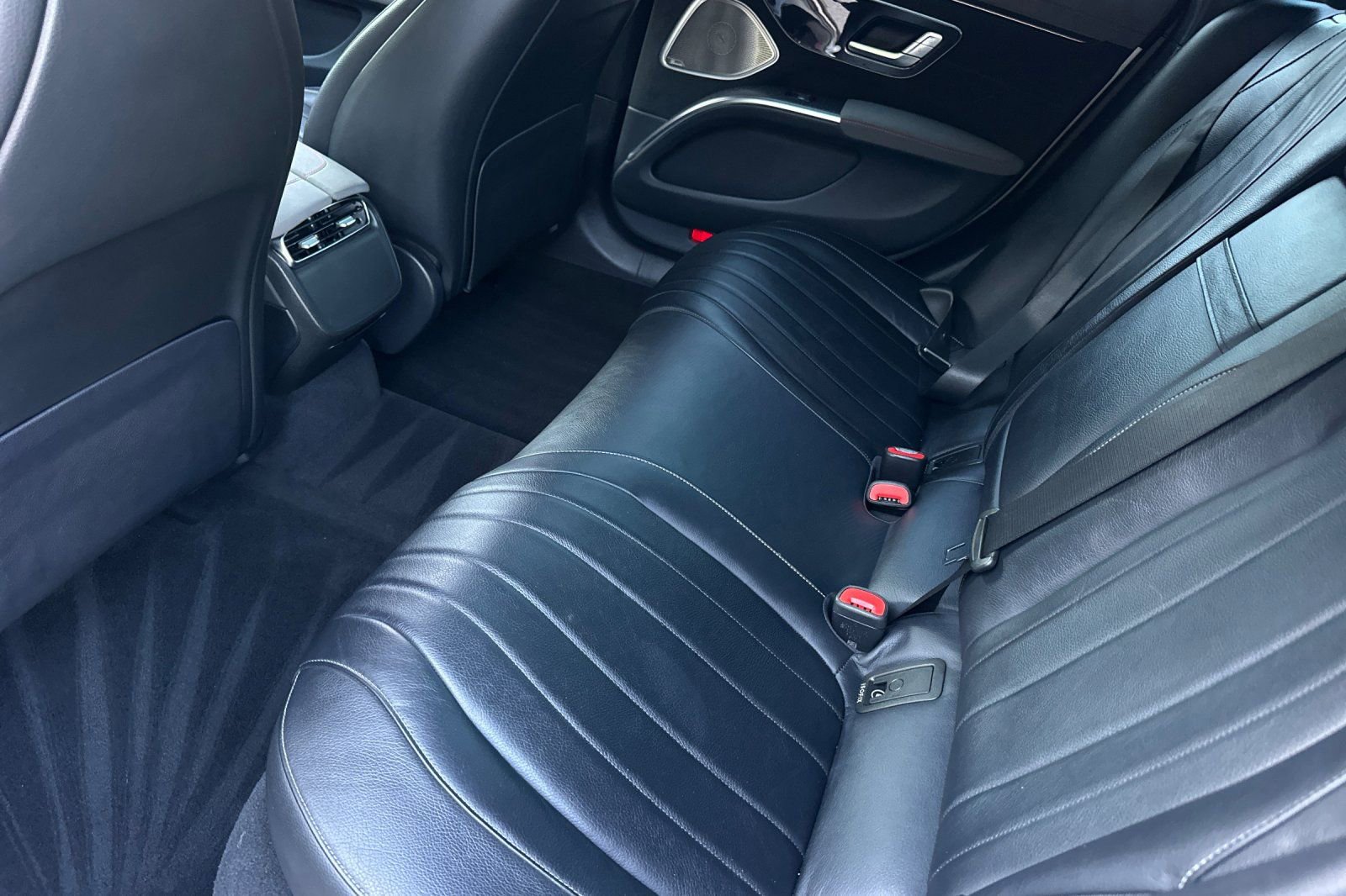 Certified 2022 Mercedes-Benz EQS 450+ 450 image 9