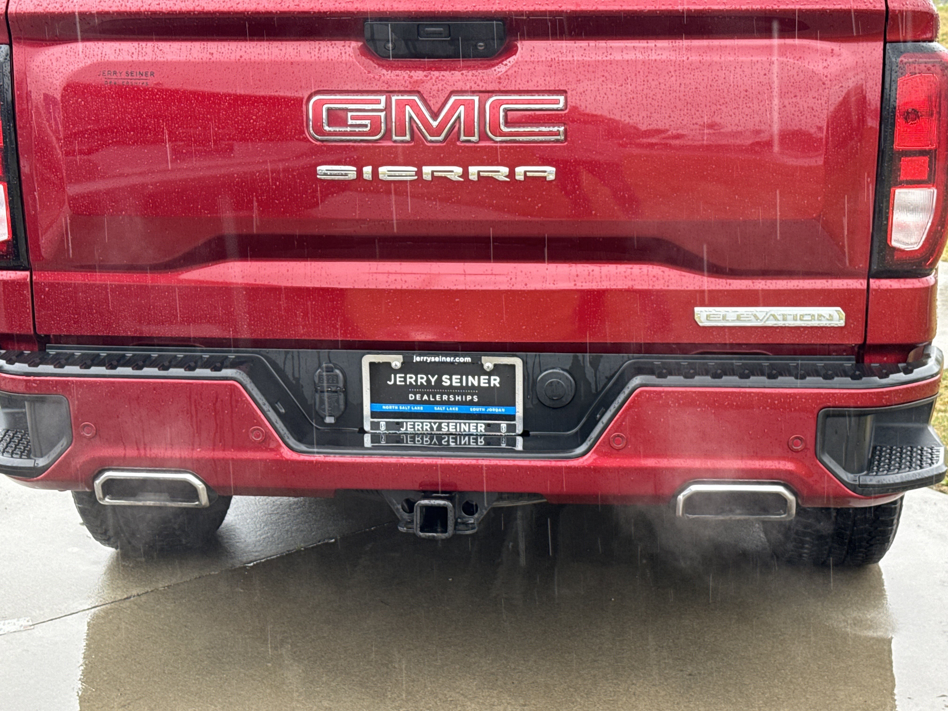 Used 2021 GMC Sierra 1500 Elevation w/ Driver Alert Package I AWD/4WD image 13