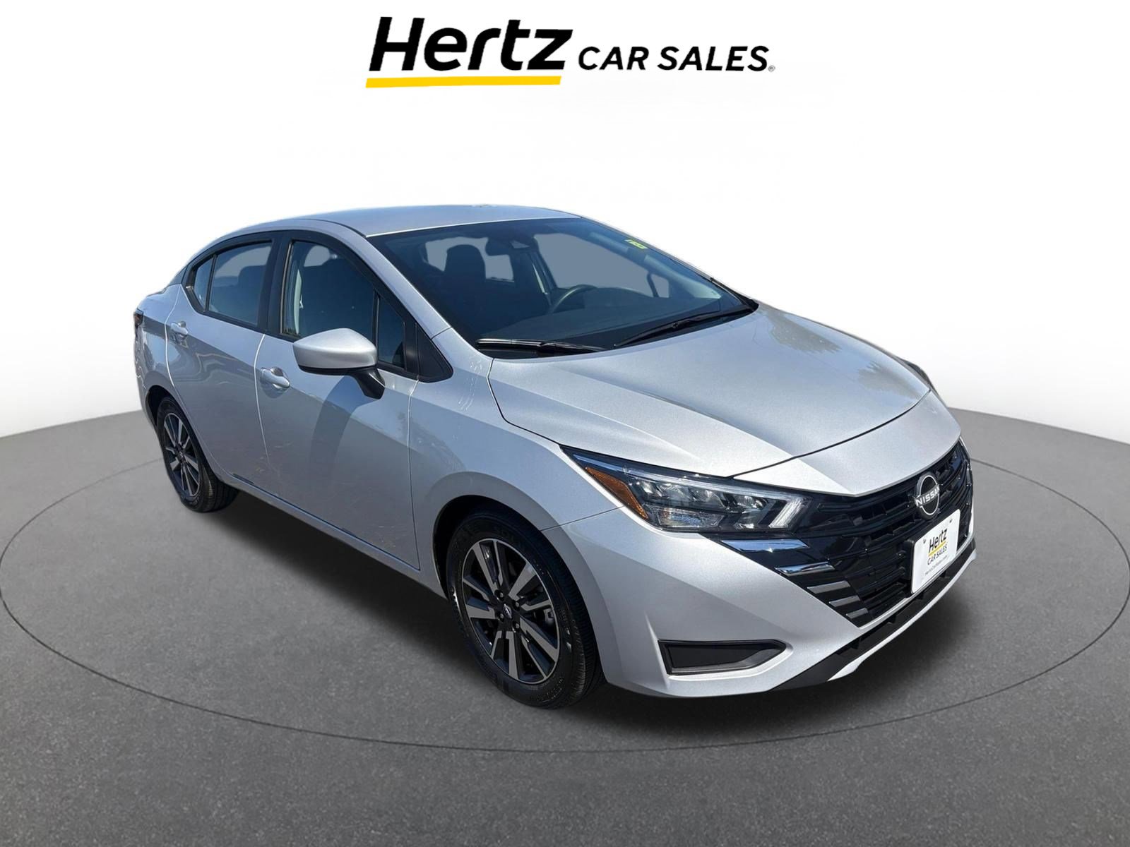 Used 2025 Nissan Versa SV