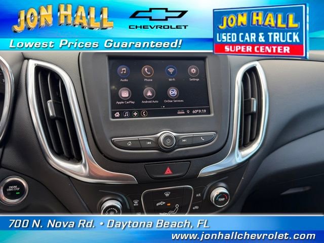 Used 2021 Chevrolet Equinox LT image 25