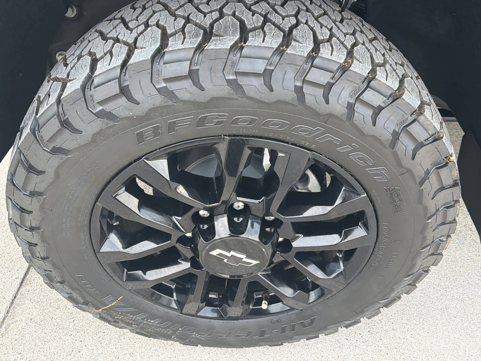 New 2026 Chevrolet Silverado 2500 High Country w/ High Country Premium Package image 6