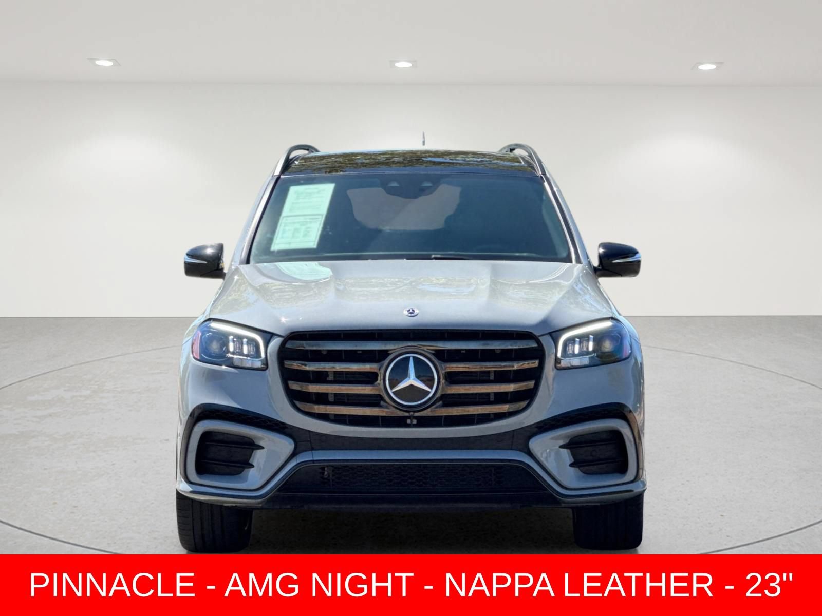 Certified 2024 Mercedes-Benz GLS 580 4MATIC image 9