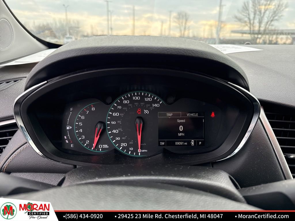 Used 2018 Chevrolet Trax LT image 14