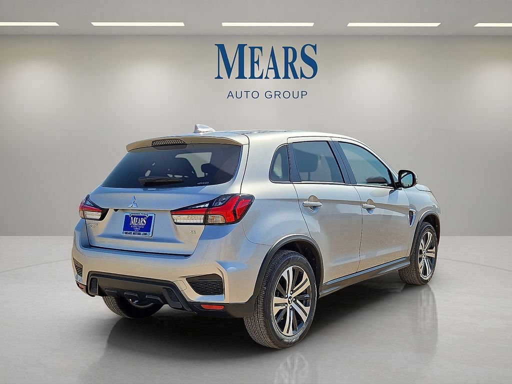 Used 2026 Mitsubishi Outlander Sport SE image 5