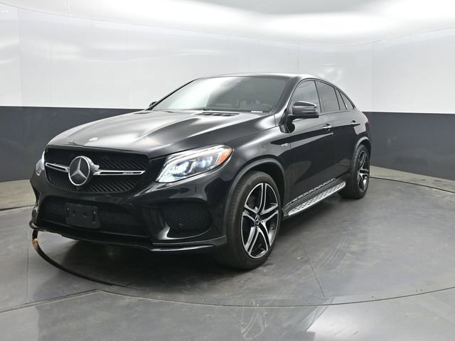 Used 2018 Mercedes-Benz GLE 43 AMG 4MATIC Coupe