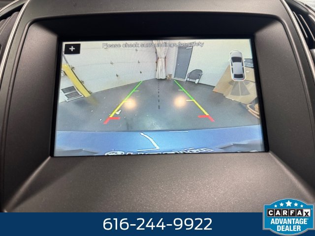 Used 2018 Ford Edge SEL w/ Equipment Group 201A FWD image 15