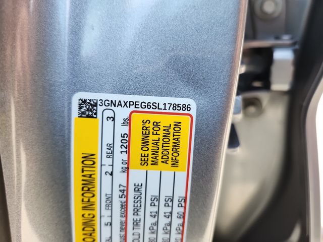Used 2025 Chevrolet Equinox LT w/ Convenience Package II AWD/4WD image 35