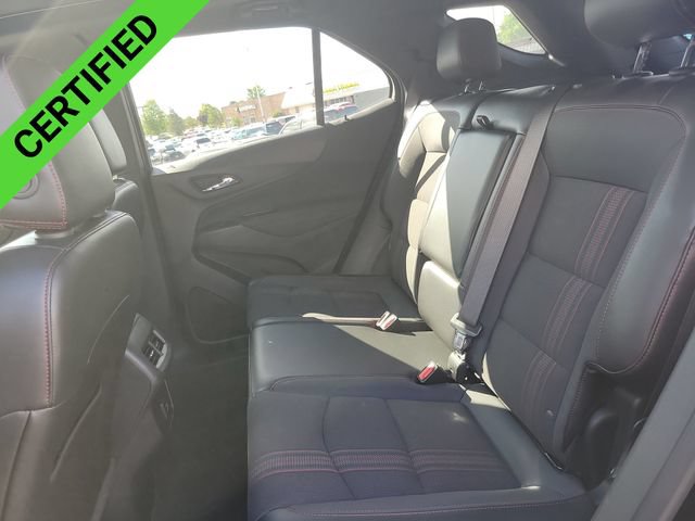 Certified 2023 Chevrolet Equinox RS AWD/4WD image 27