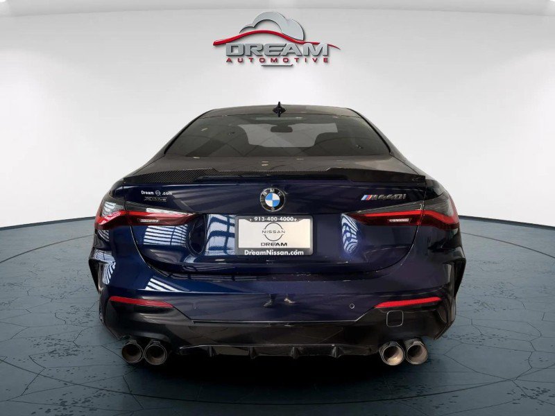 Used 2021 BMW 440i xDrive Coupe w/ Premium Package AWD/4WD image 17