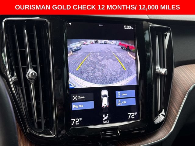 Used 2021 Volvo XC60 T5 Momentum w/ Premium Package FWD image 24