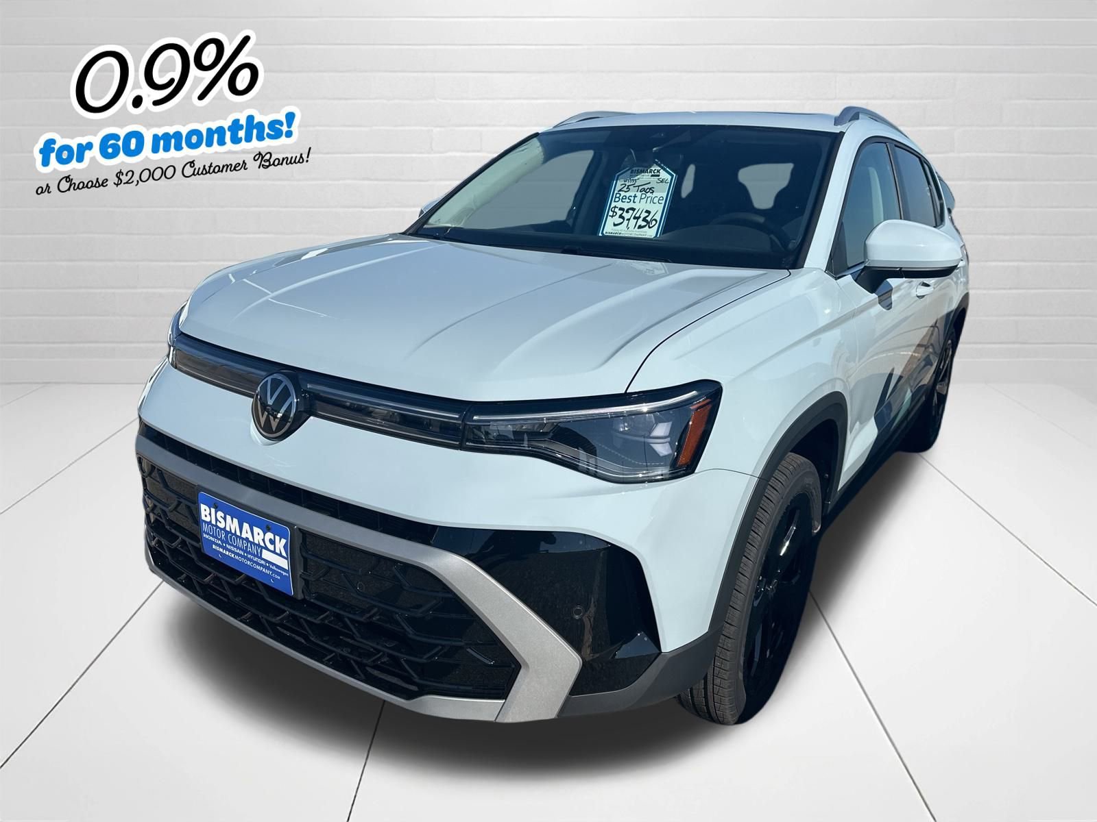 New 2025 Volkswagen Taos SEL