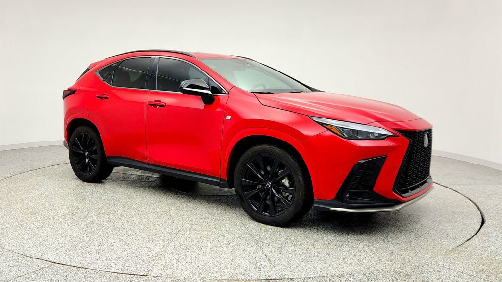 Used 2024 Lexus NX 350 F Sport image 3