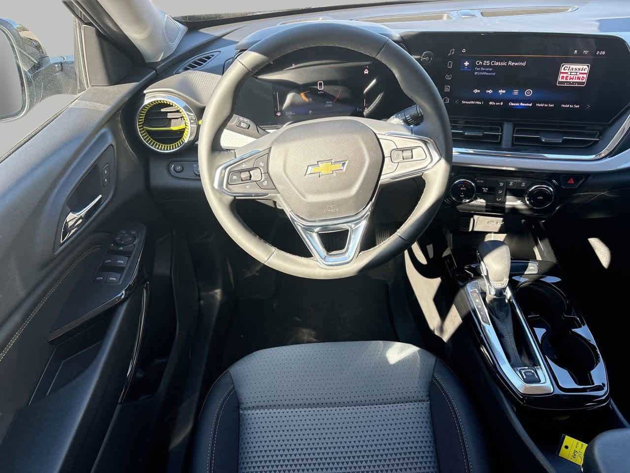 New 2026 Chevrolet Trax LT w/ Driver Confidence Package FWD image 11