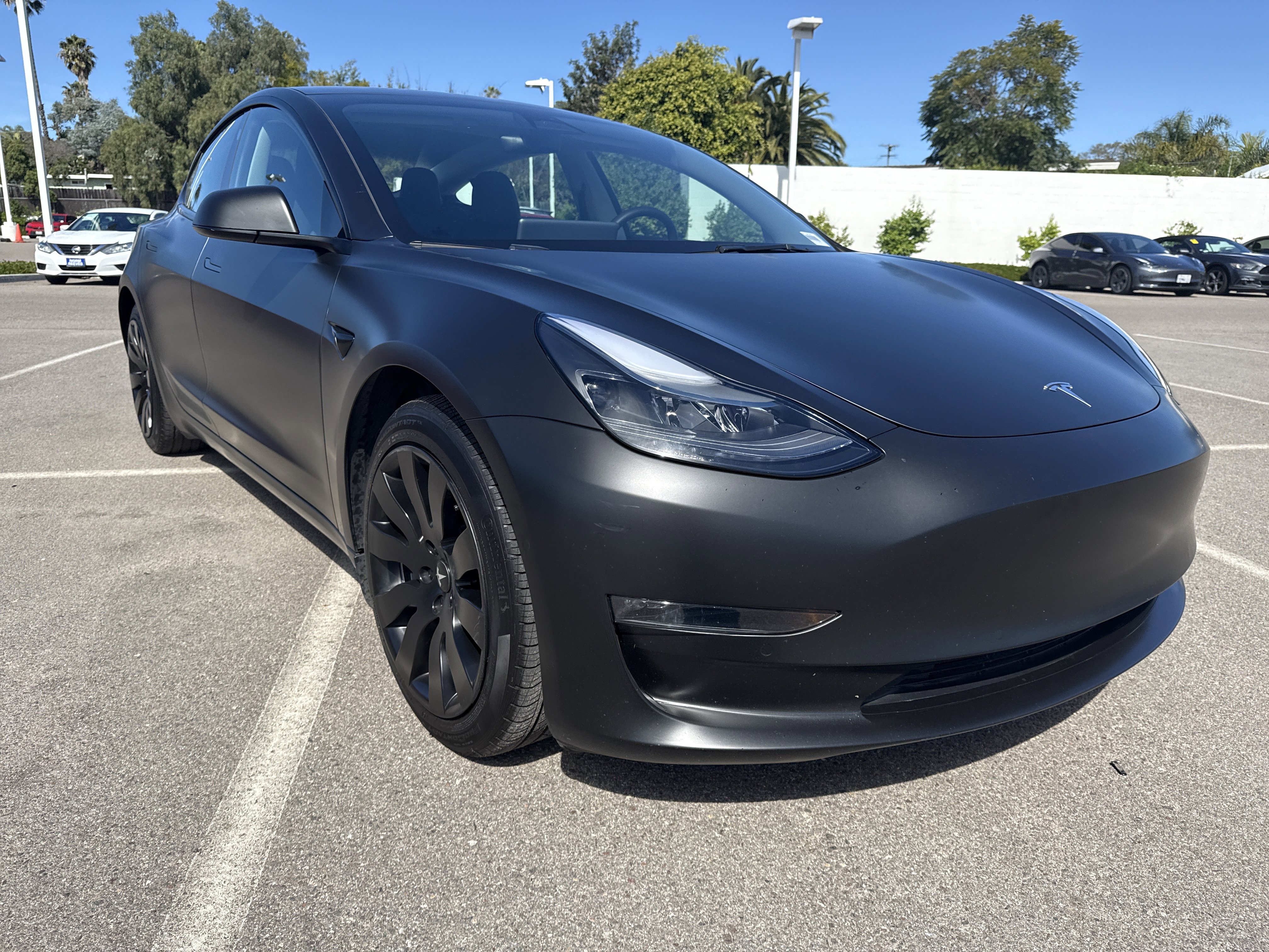 Used 2022 Tesla Model 3 Long Range image 7
