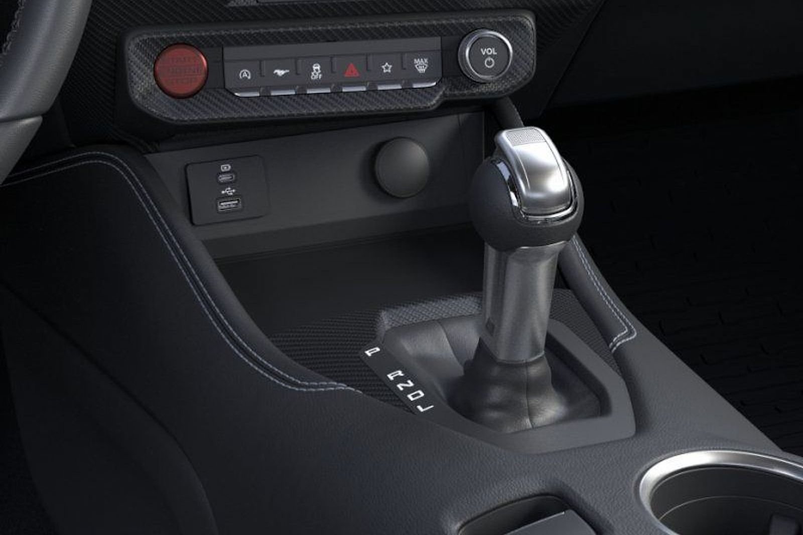 New 2026 Ford Mustang Coupe RWD image 18