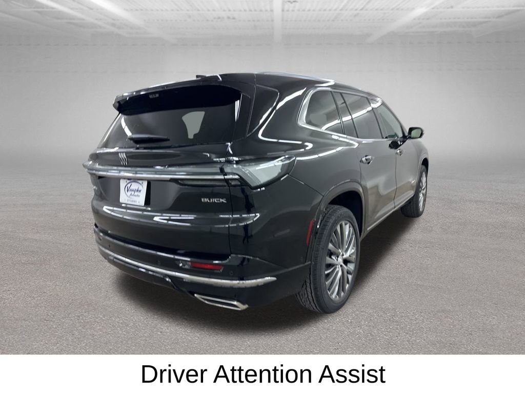 New 2026 Buick Enclave Avenir w/ Super Cruise Package image 11