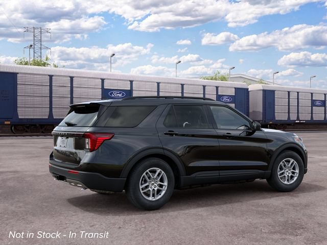 New 2027 Ford Explorer Active RWD image 6