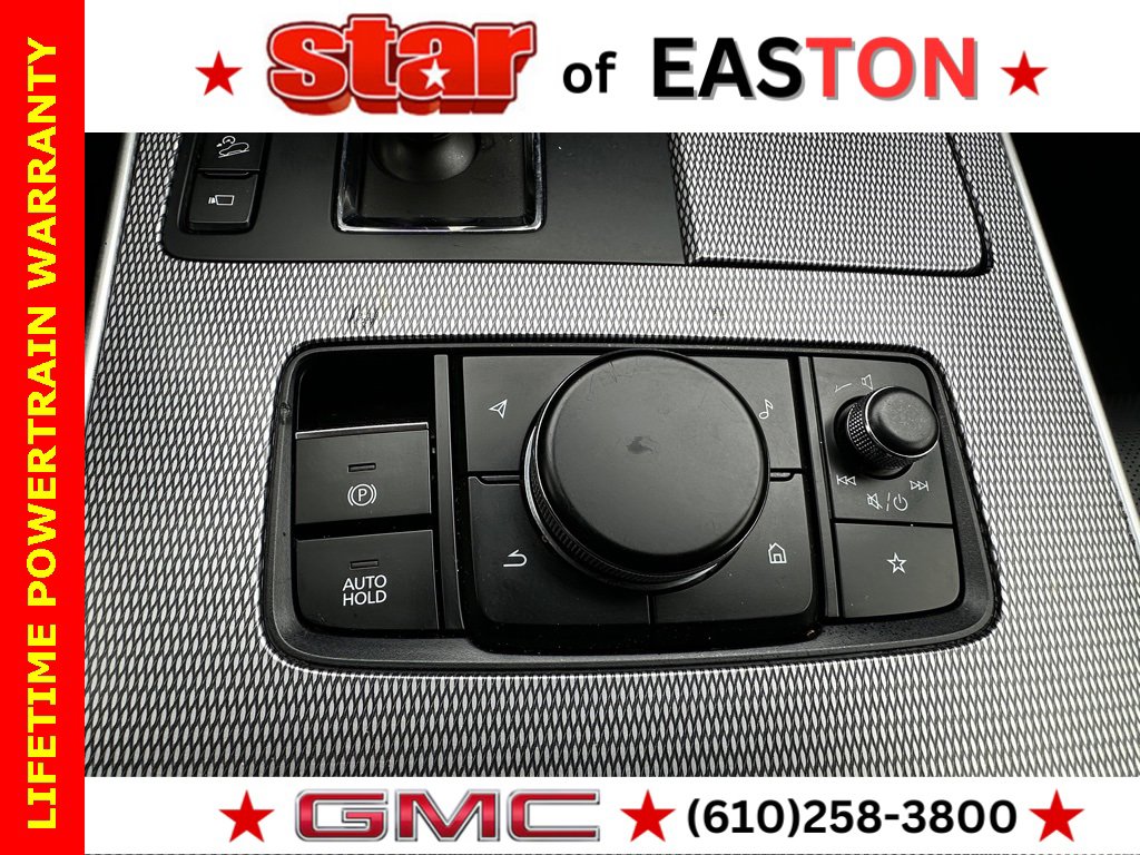 Used 2025 MAZDA CX-90 3.3 Turbo w/ Premium Plus Pkg image 24