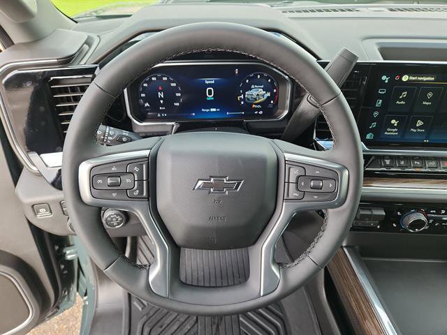 New 2026 Chevrolet Silverado 2500 LT w/ Trail Boss Package image 13