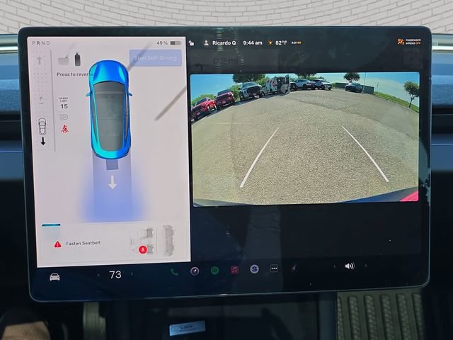 Used 2025 Tesla Model 3 RWD image 24