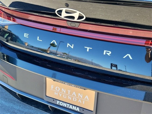 New 2026 Hyundai Elantra Sport image 20